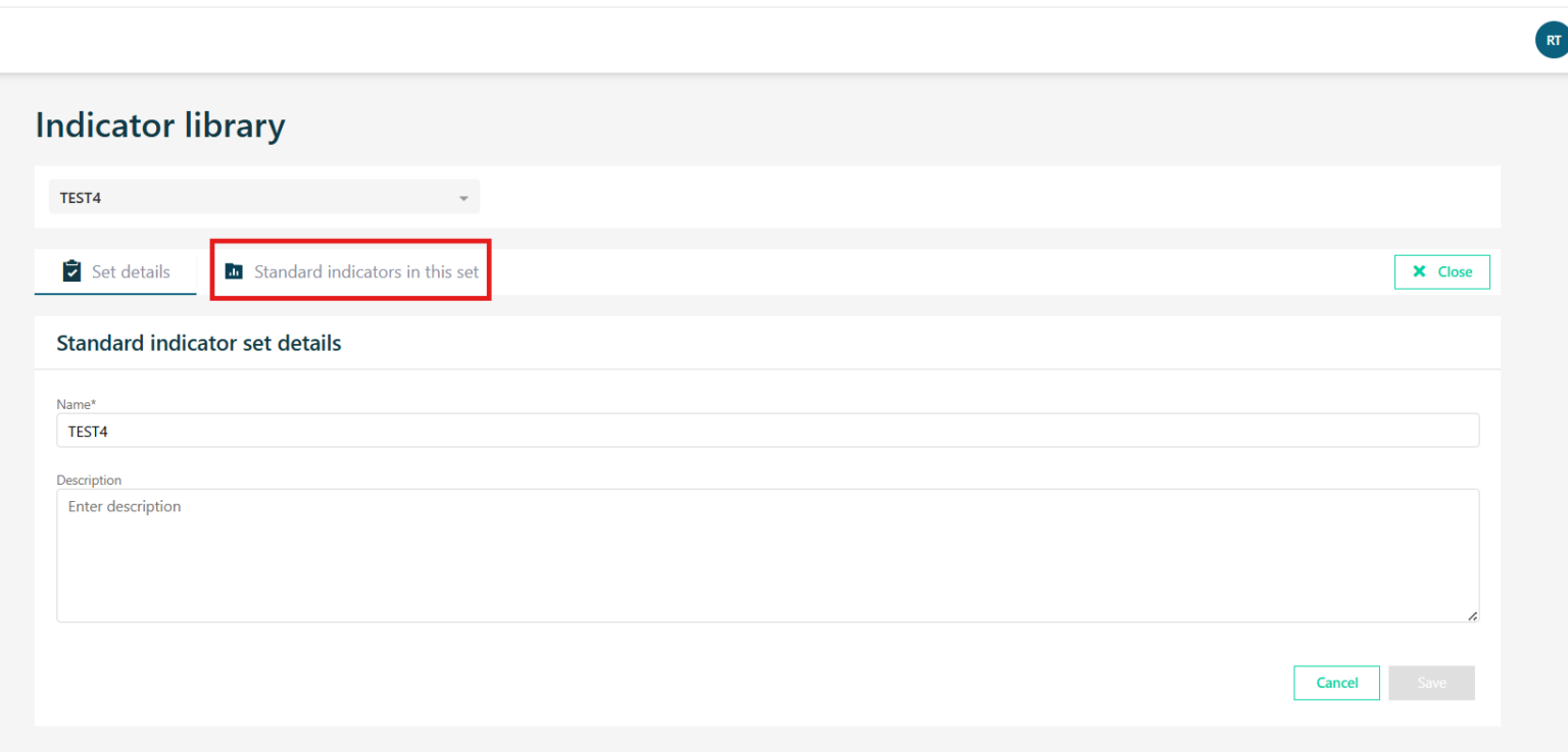 Importing Indicators into the Global Indicator Library in TolaData ...