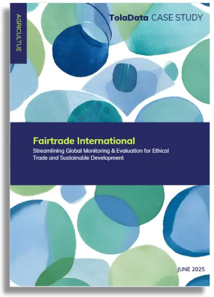 Fairtrade Case Study Image - TolaData
