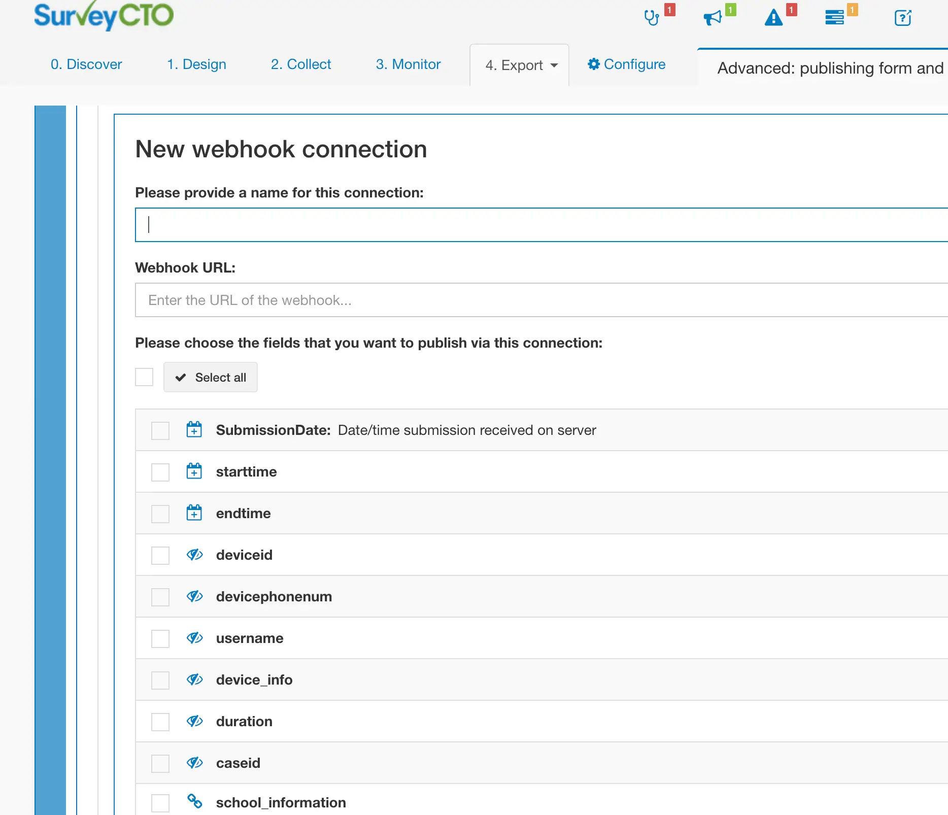 03.2 – set up webhook 2 - TolaData