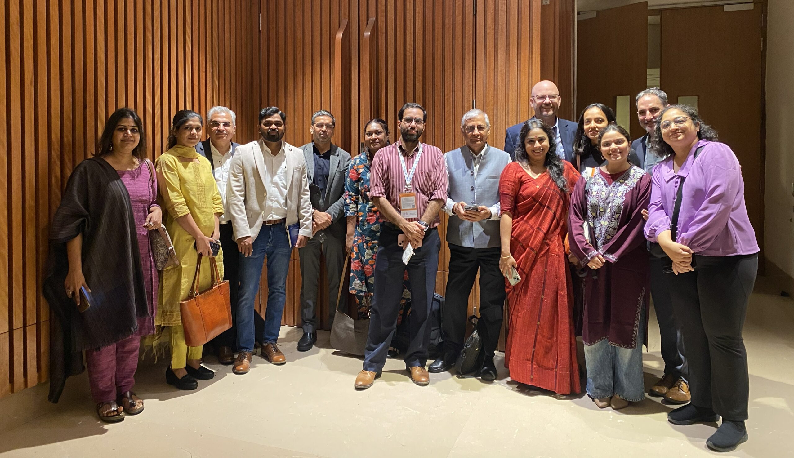 India AI Impact Summit New Delhi - AI and impact monitoring conference